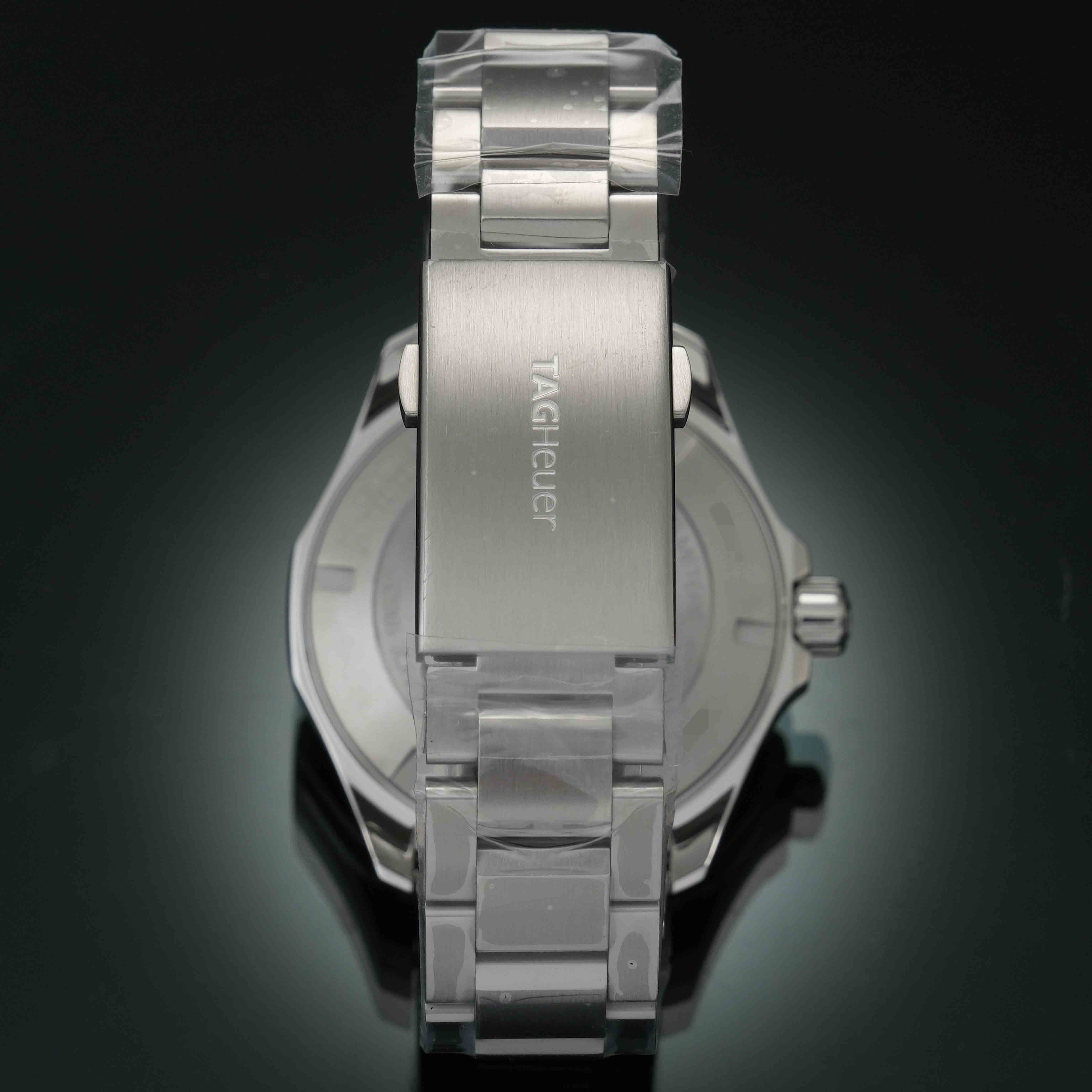 TAG Heuer(USED)태그호이어 WAY2016 아쿠아레이서 손흥민 에디션 A